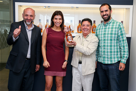 Diagnochip será el Representante Chileno en  el Concurso Chivas The Venture a Nivel Mundial