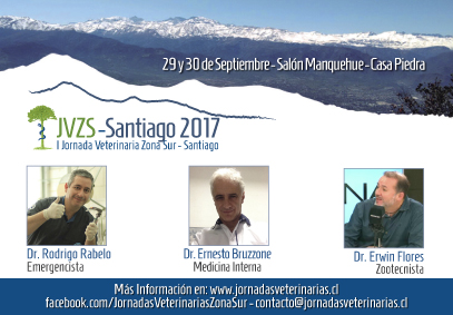 En septiembre gran encuentro de la Medicina Veterinaria Nacional - Últimos Cupos