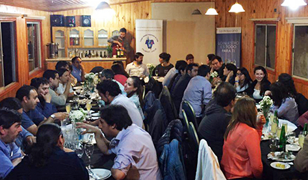 Acortando la Distancia entre los Consejos Regionales