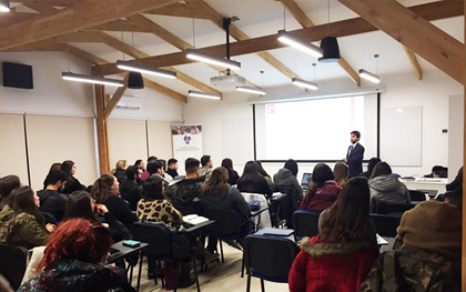 Charla “Riesgos legales de la actividad veterinaria: ¿Cuáles son y cómo enfrentarlos?”