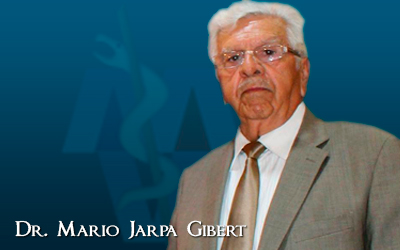 En la Memoria del Dr. Mario Jarpa Gibert