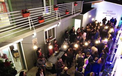 ¡Inauguramos nuestra Nueva Casa!