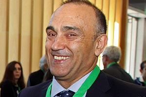 Nuevo Presidente de la Federación Europea de Veterinarios