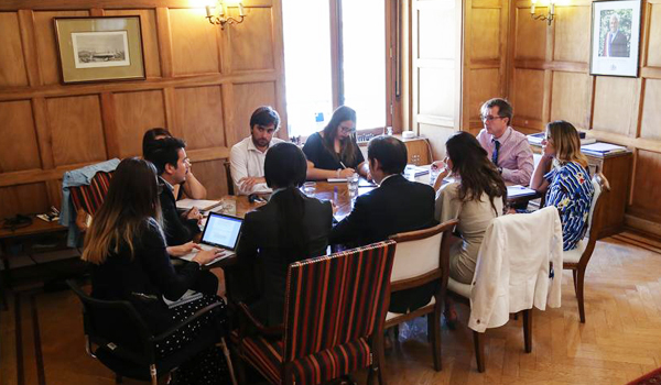 Colegio Médico Veterinario de Chile y Subdere se reúnen para evaluar y proponer mejoras a la implementación de la Ley de Tenencia Responsable de Mascotas