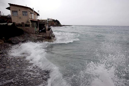 El Aumento del Nivel del Mar va el Doble de Rápido de lo Calculado