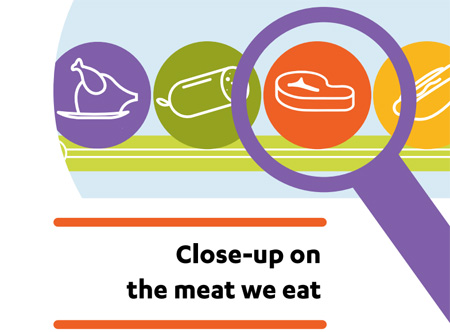 Organizaciones de Consumidores Muestran Problemas con el Etiquetado de Productos que Contienen Carne entre sus Ingredientes