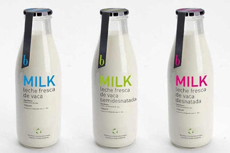 Productores Lecheros Denuncian a Supermercados por “Mal” Uso de Denominación de “Leche"