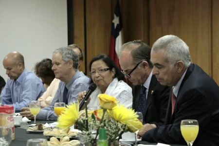 COLMEVET participa en el primer Consejo de la Sociedad Civil del MINAGRI con las nuevas Autoridades Ministeriales