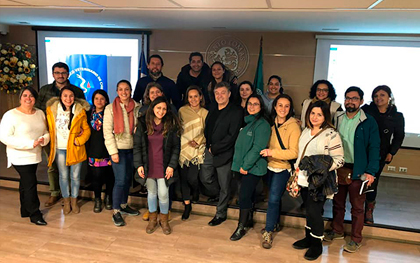 Jornada de Neurología Veterinaria en Rancagua