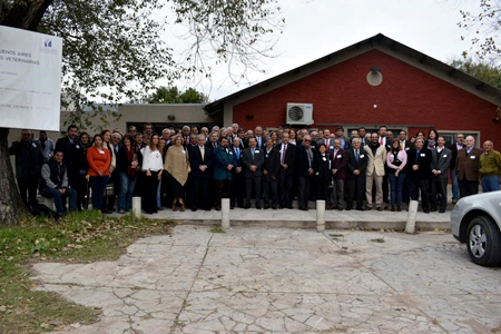 I Reunión 2017 de la Federación Panamericana de Facultades y Escuelas de Ciencias Veterinarias 