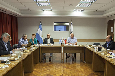 Chile Verifica la Zona Libre de Fiebre Aftosa sin Vacunación de Patagonia Norte A