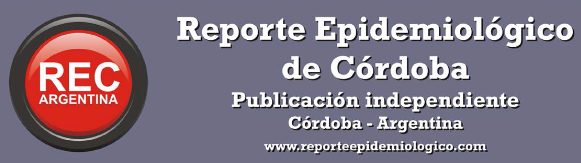 Revise el Reporte Epidemiológico de Córdoba