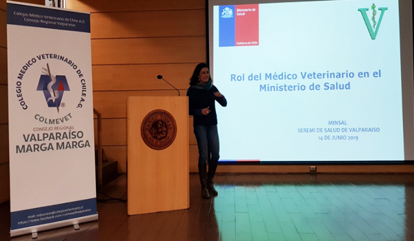 Charla de Actualización en Salud Pública en Viña del Mar