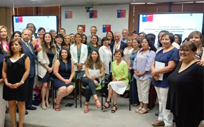 Colmevet logra que panel de expertos de MINSAL, reconozca a la Medicina Veterinaria como profesión de la salud