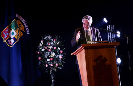 Subsecretario Ternicier Participa en Celebración de los 140 Años de Enseñanza Agronómica en Chile