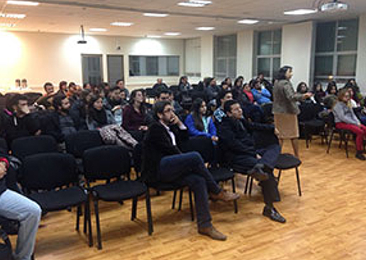 Conversatorio de Medicina Veterinaria en Viña del Mar