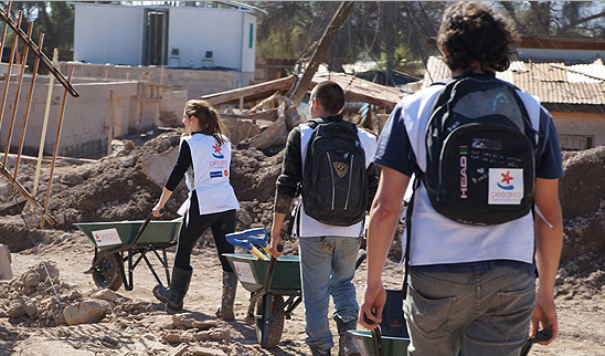 Jornadas de Voluntariado Comunitario