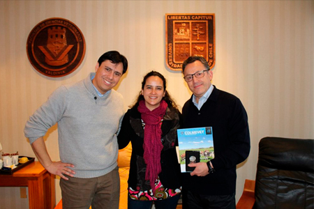 Encuentro con la Nueva Autoridad Universitaria