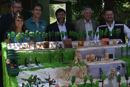 Subsecretario de Agricultura Destaca Rol del Zoológico Nacional en la Conservación de los Recursos Naturales