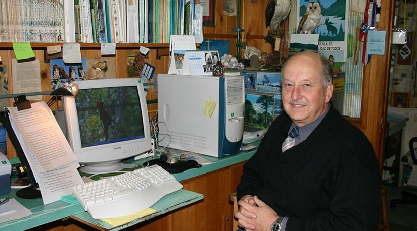 Nuevo pulmón verde en Valdivia honra el trabajo y la memoria del Dr. Roberto Schlatter