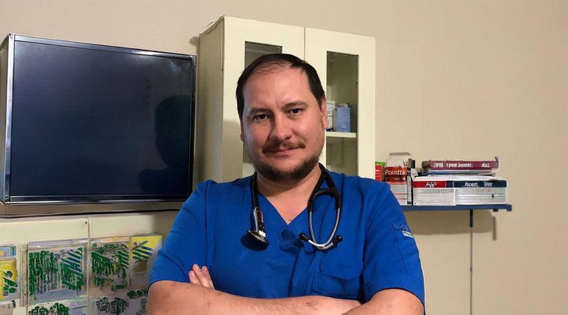 Dr. Tomás Pino, presidente TEN: “El Tribunal no solo cumple un rol frente a las denuncias, sino que también orienta, forma y acompaña a los colegas en el ejercicio profesional”