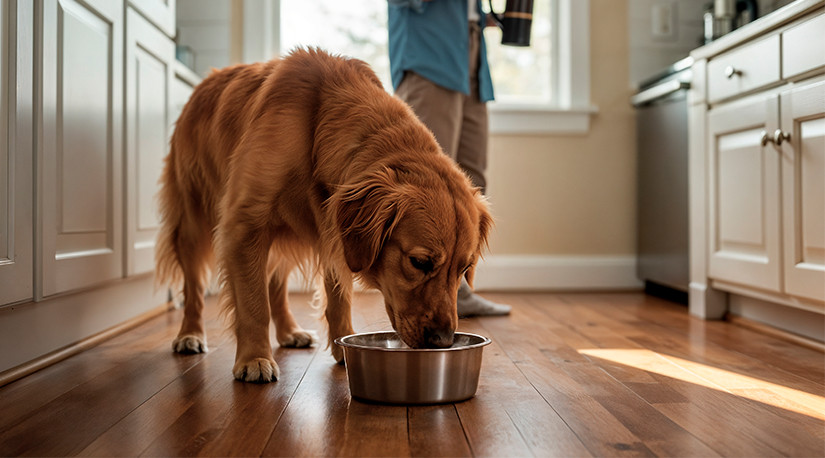 Cada vez más personas buscan que sus mascotas vivan más y mejor: para ello la alimentación es fundamental